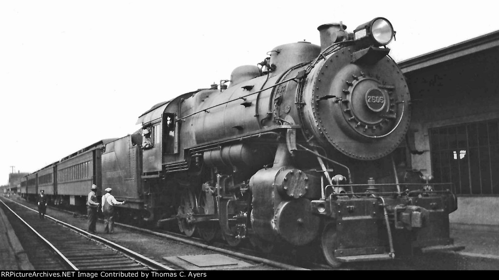 PRR 7505, H-10S, 1929